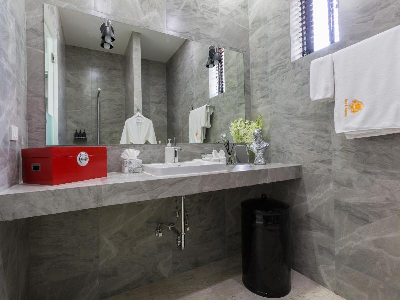 Skye Beach Hotel - Koh Samui - Oda