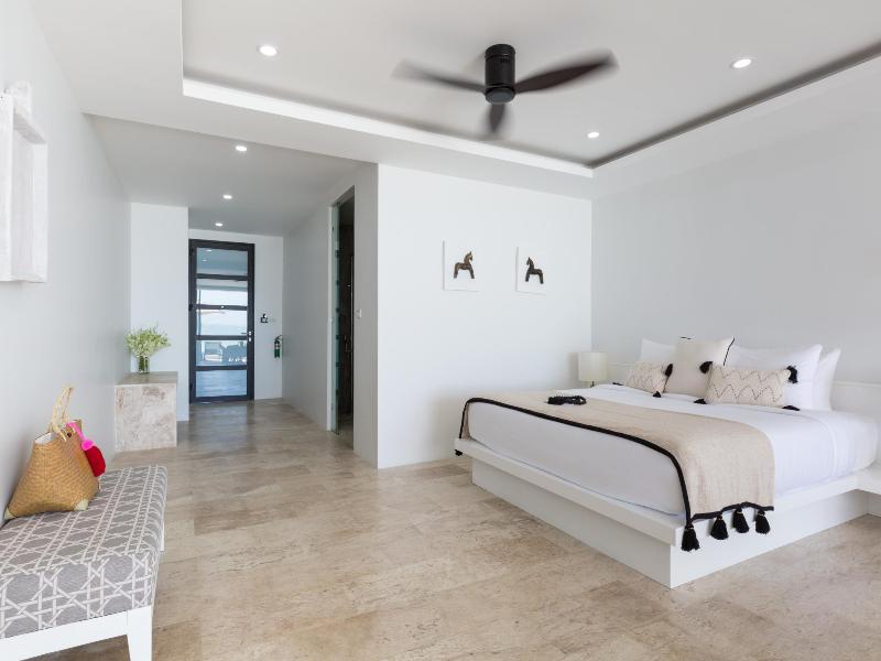 Skye Beach Hotel - Koh Samui - Oda