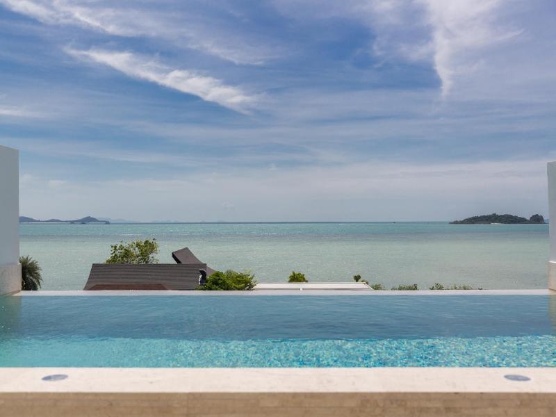 Skye Beach Hotel - Koh Samui - Oda