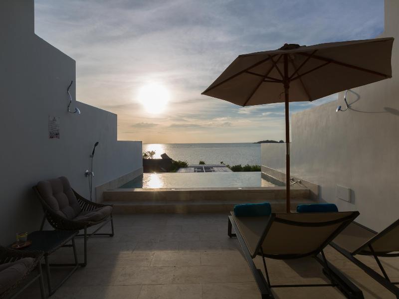 Skye Beach Hotel - Koh Samui - Oda