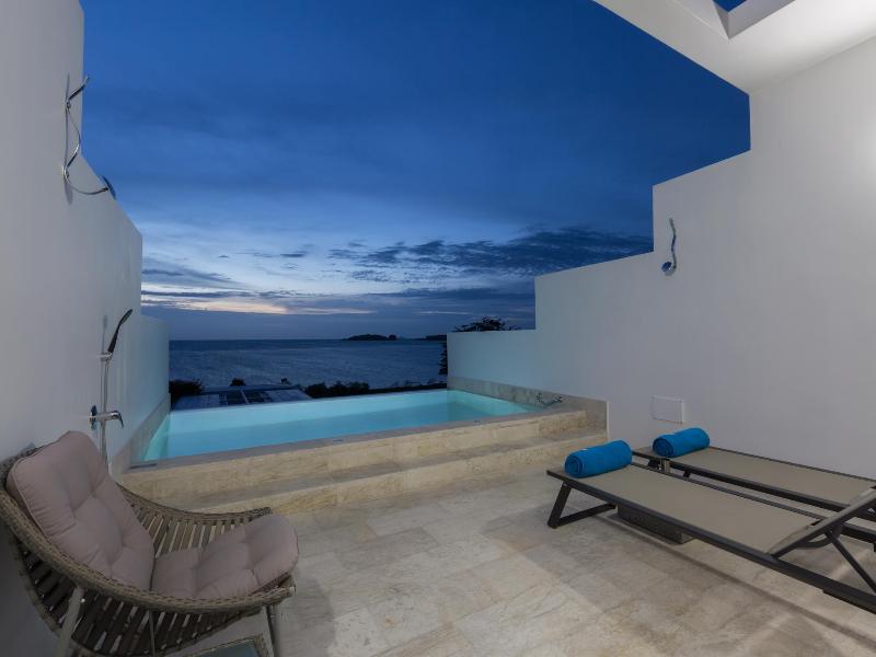 Skye Beach Hotel - Koh Samui - Oda