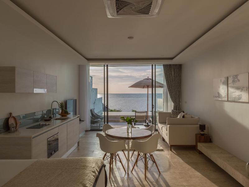 Skye Beach Hotel - Koh Samui - Oda