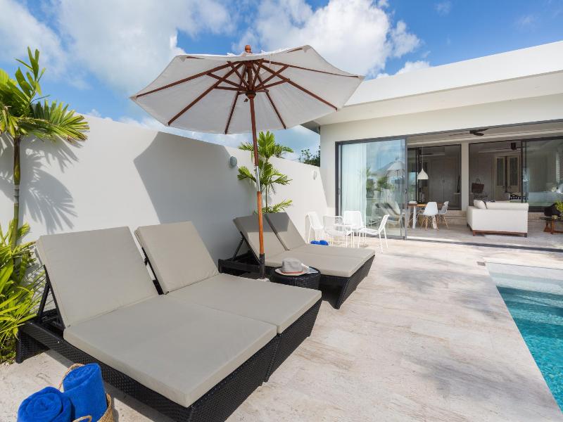 Skye Beach Hotel - Koh Samui - Oda
