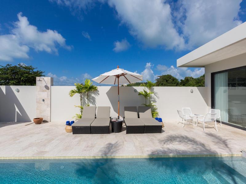 Skye Beach Hotel - Koh Samui - Oda