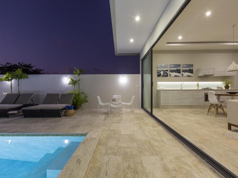 Skye Beach Hotel - Koh Samui - Oda