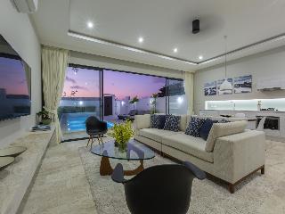 Skye Beach Hotel - Koh Samui fotoÄŸrafÄ±