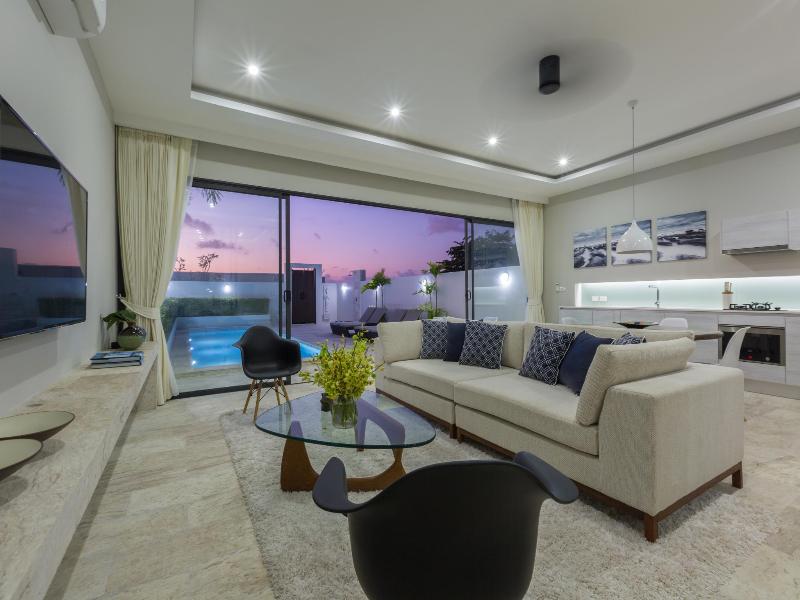 Skye Beach Hotel - Koh Samui - Oda