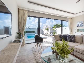 Skye Beach Hotel - Koh Samui fotoÄŸrafÄ±