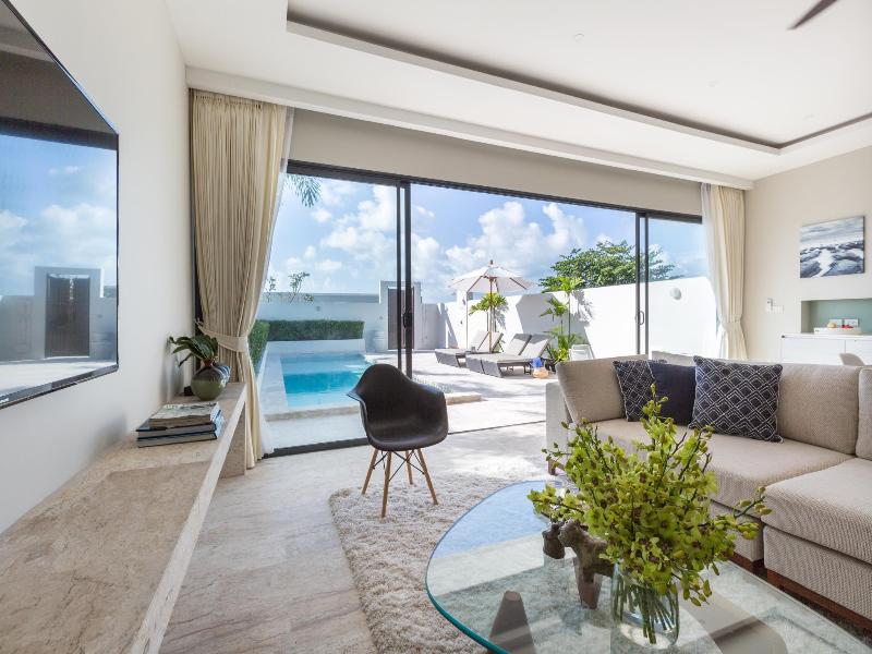 Skye Beach Hotel - Koh Samui - Oda