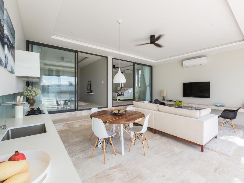 Skye Beach Hotel - Koh Samui - Oda