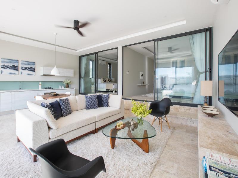 Skye Beach Hotel - Koh Samui - Oda