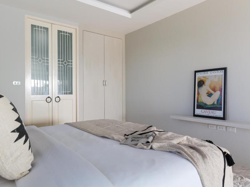 Skye Beach Hotel - Koh Samui - Oda