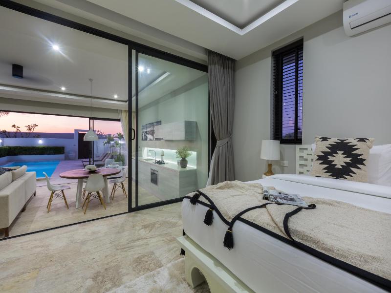 Skye Beach Hotel - Koh Samui - Oda