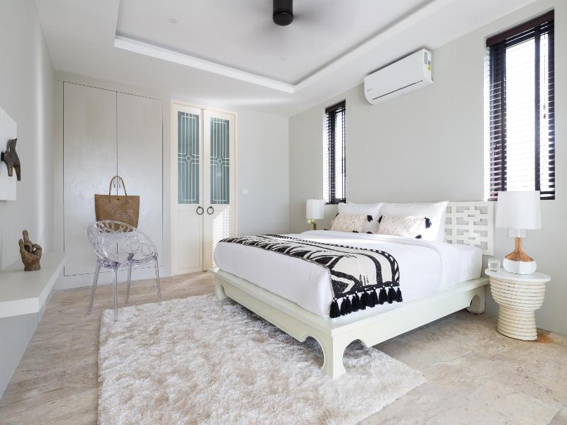 Skye Beach Hotel - Koh Samui - Oda