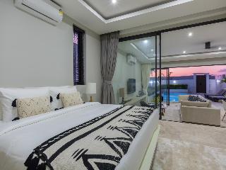 Skye Beach Hotel - Koh Samui fotoÄŸrafÄ±