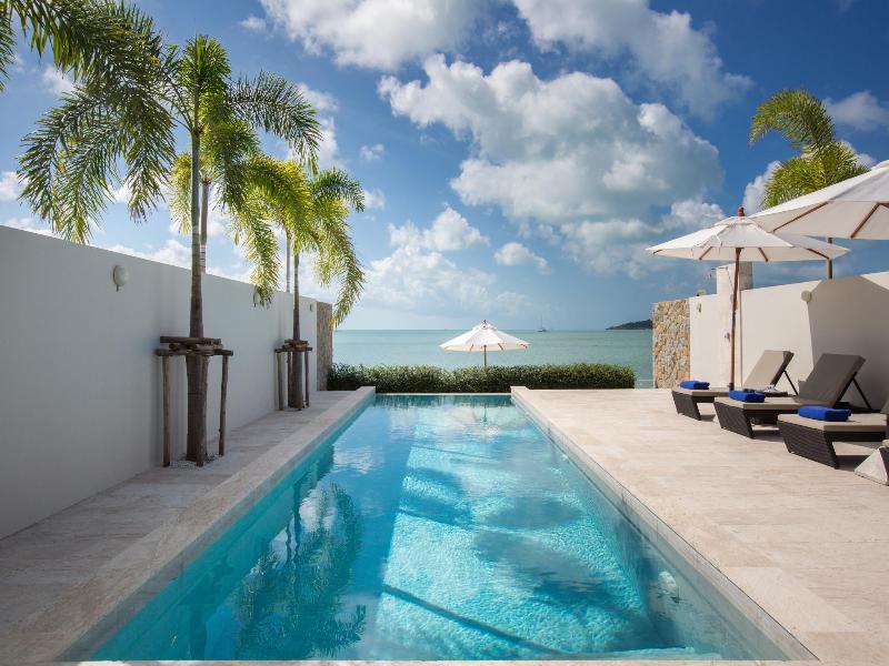 Skye Beach Hotel - Koh Samui - Oda