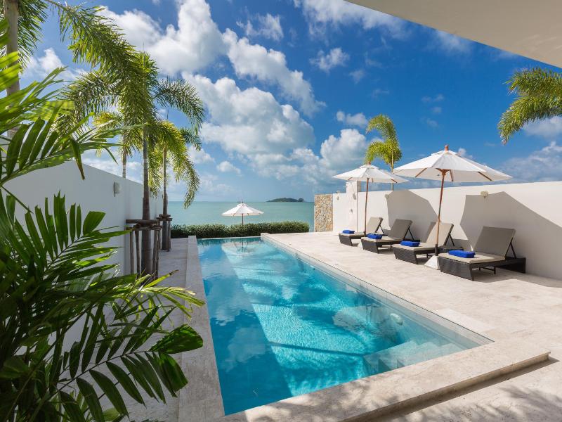 Skye Beach Hotel - Koh Samui - Oda