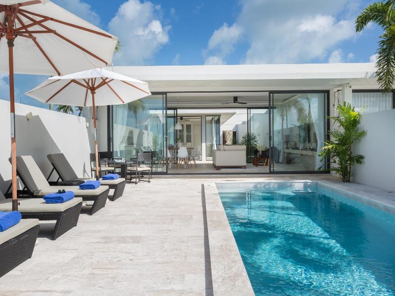 Skye Beach Hotel - Koh Samui - Oda
