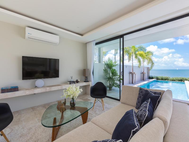 Skye Beach Hotel - Koh Samui - Oda