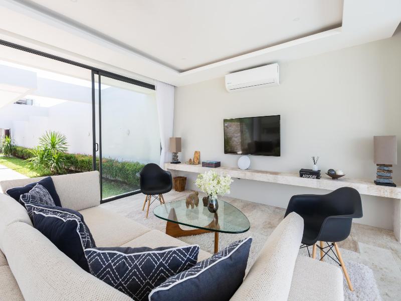 Skye Beach Hotel - Koh Samui - Oda
