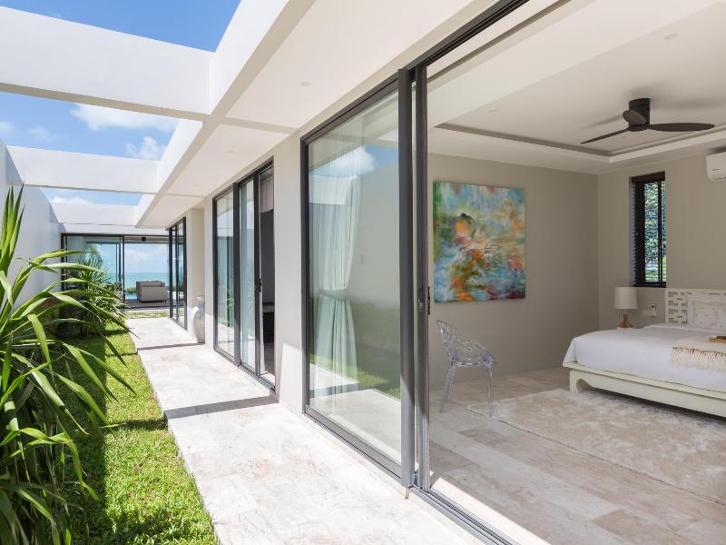 Skye Beach Hotel - Koh Samui - Oda