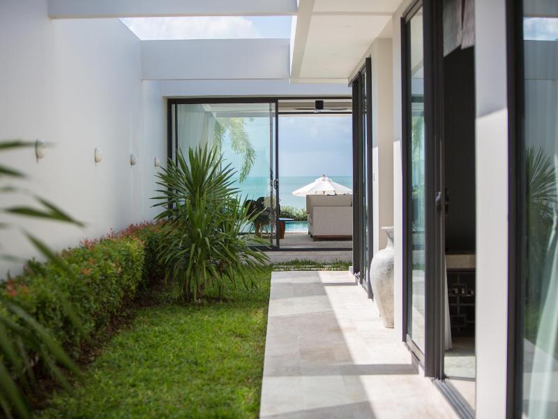 Skye Beach Hotel - Koh Samui - Oda