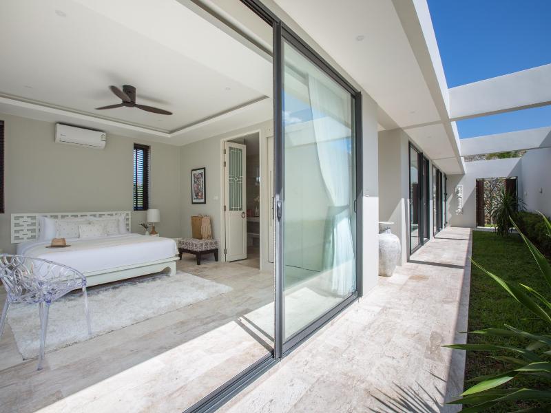 Skye Beach Hotel - Koh Samui - Oda