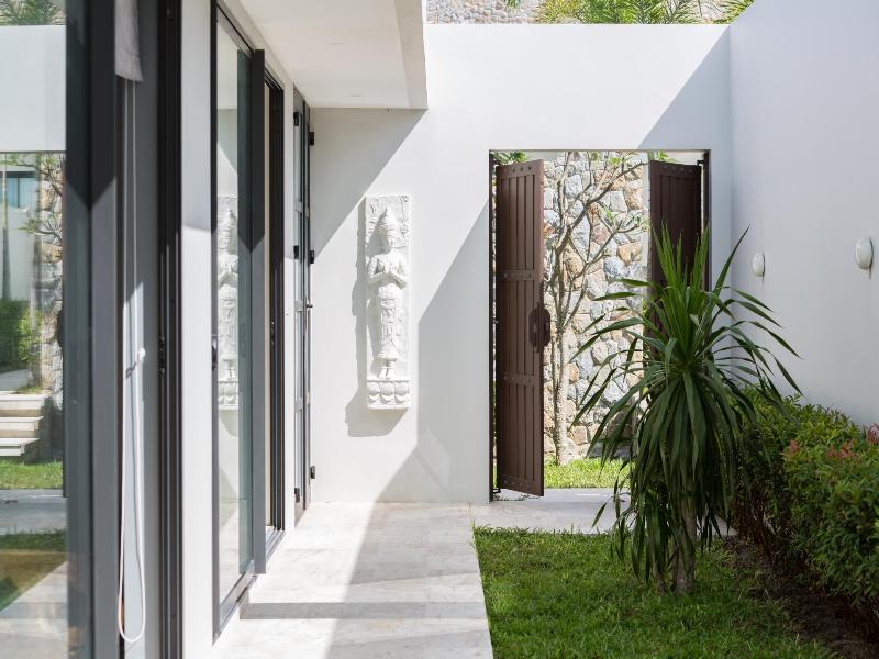 Skye Beach Hotel - Koh Samui - Oda