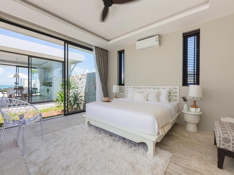 Skye Beach Hotel - Koh Samui - Oda