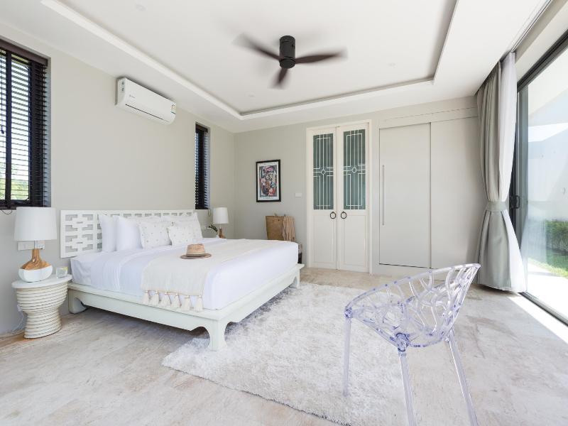 Skye Beach Hotel - Koh Samui - Oda