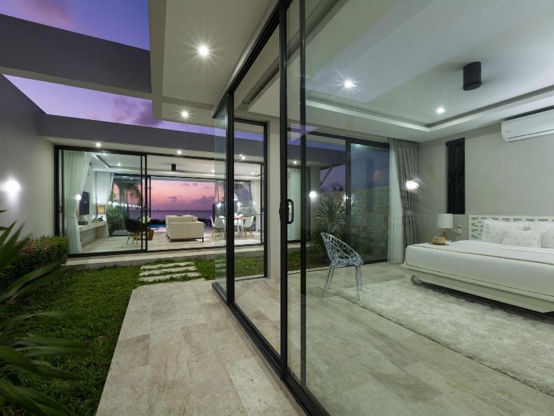 Skye Beach Hotel - Koh Samui - Oda