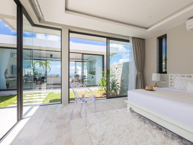 Skye Beach Hotel - Koh Samui - Oda