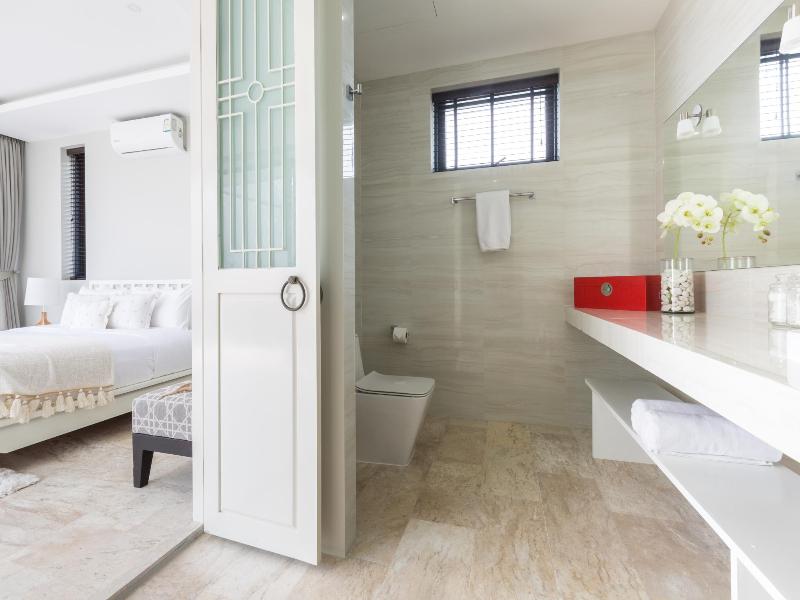 Skye Beach Hotel - Koh Samui - Oda