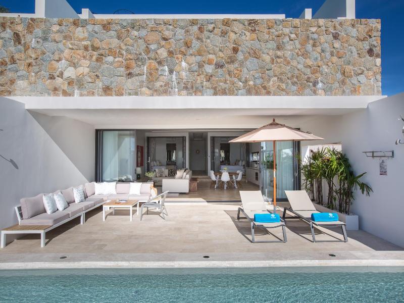 Skye Beach Hotel - Koh Samui - Oda