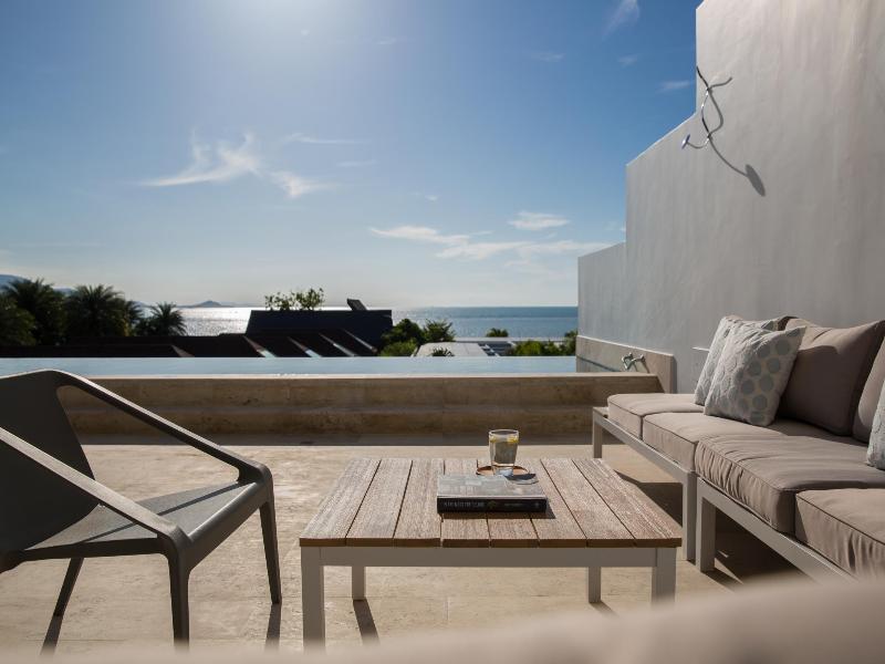 Skye Beach Hotel - Koh Samui - Oda