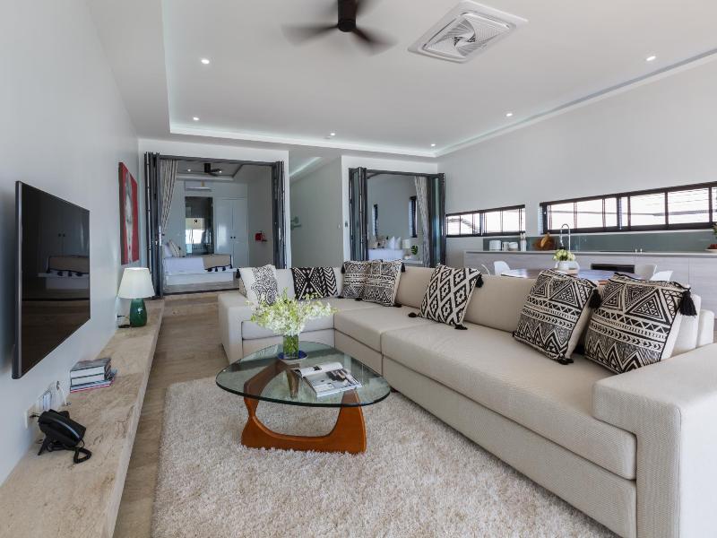 Skye Beach Hotel - Koh Samui - Oda