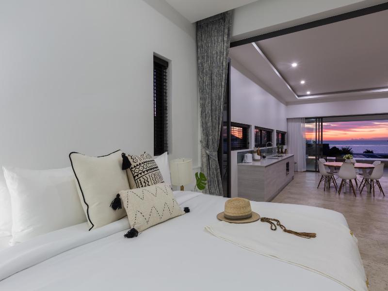 Skye Beach Hotel - Koh Samui - Oda