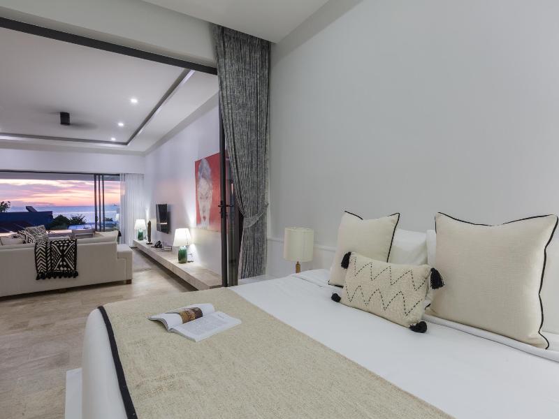 Skye Beach Hotel - Koh Samui - Oda