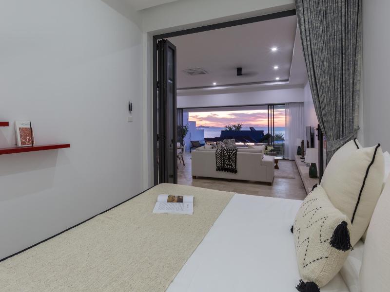Skye Beach Hotel - Koh Samui - Oda