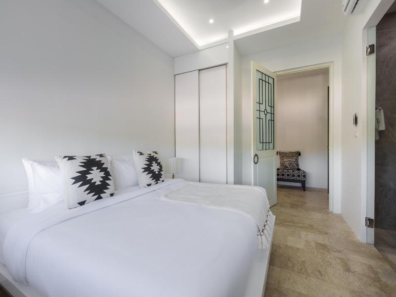 Skye Beach Hotel - Koh Samui - Oda