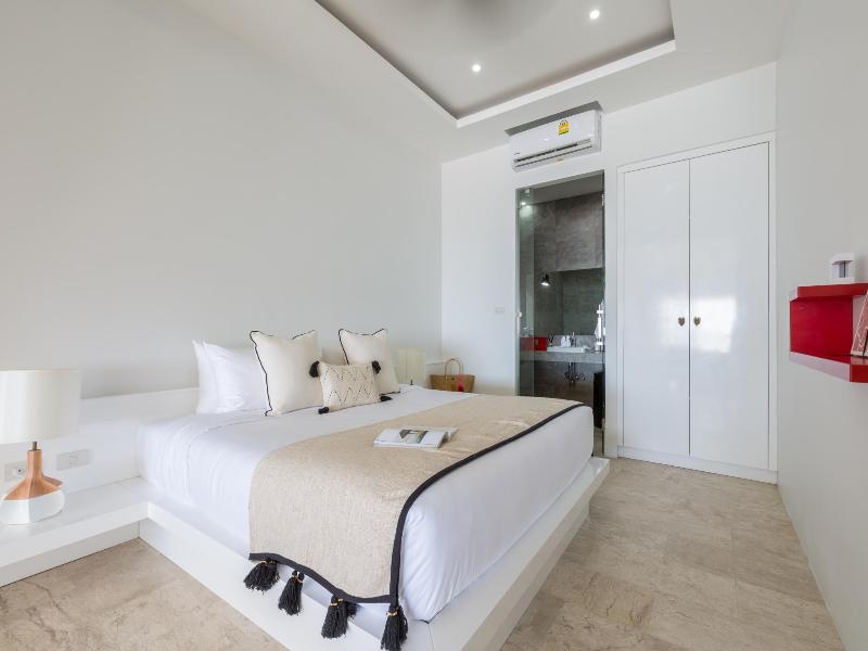 Skye Beach Hotel - Koh Samui - Oda