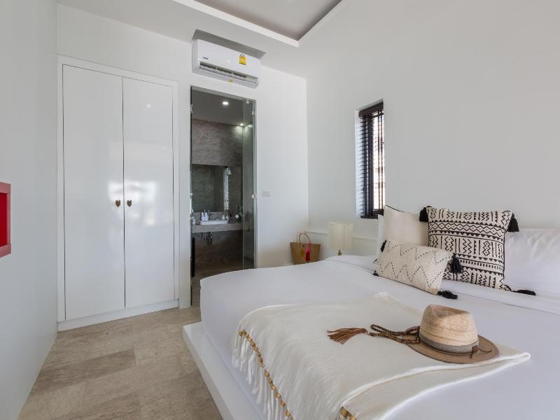 Skye Beach Hotel - Koh Samui - Oda