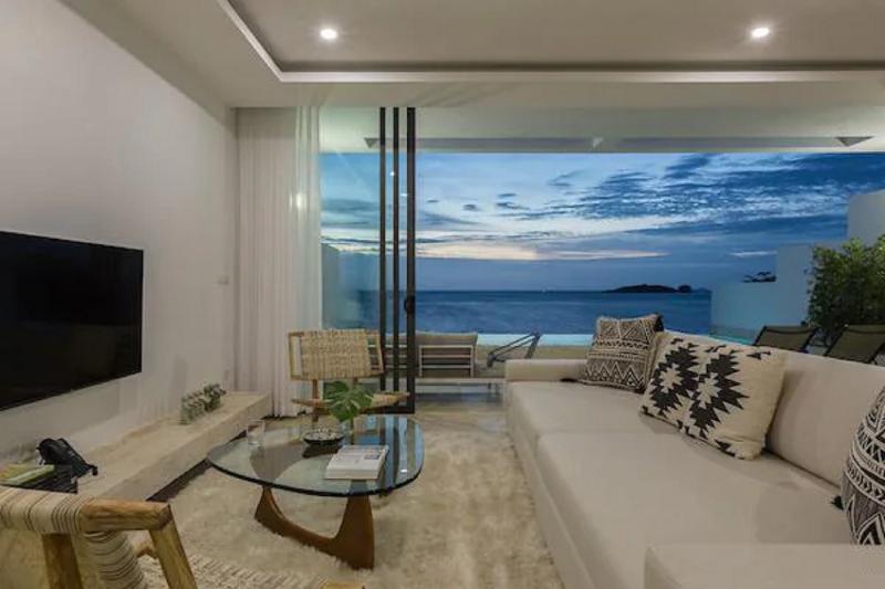 Skye Beach Hotel - Koh Samui - Oda