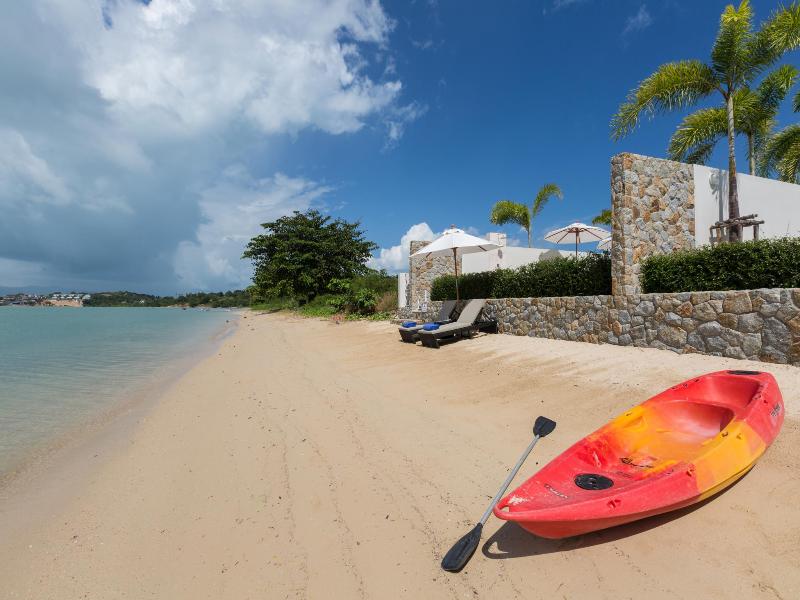 Skye Beach Hotel - Koh Samui - Plaj