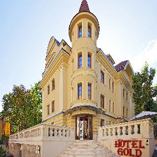 Gold Hotel Budapest otel fotoğrafı