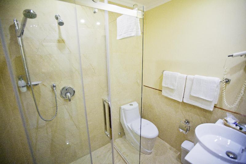 Gold Hotel Budapest - Oda