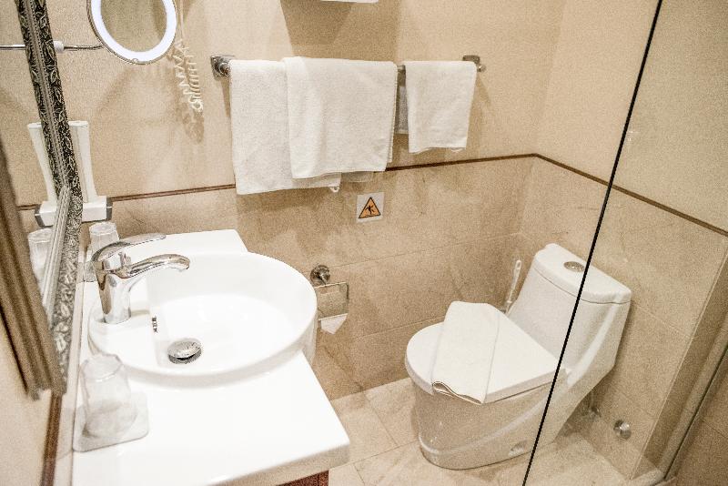 Gold Hotel Budapest - Oda