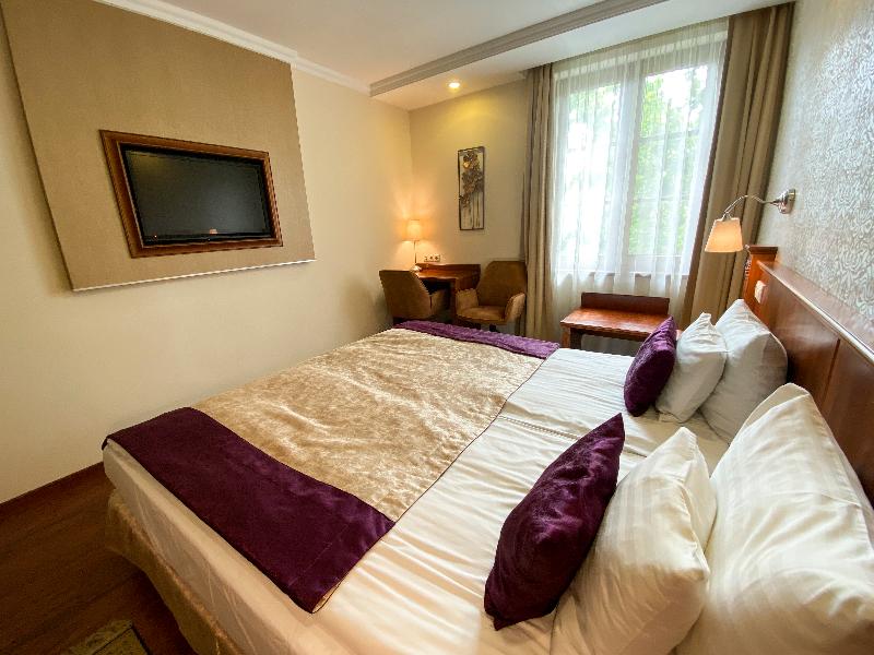 Gold Hotel Budapest - Oda