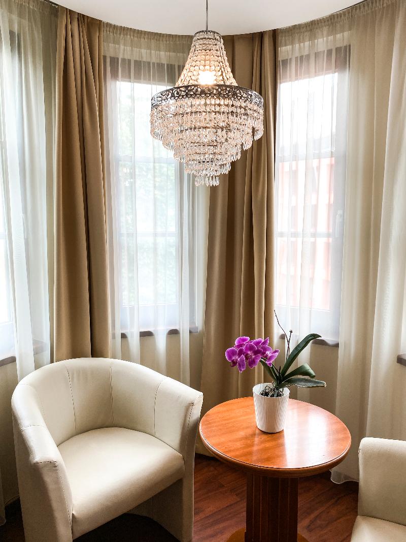 Gold Hotel Budapest - Oda