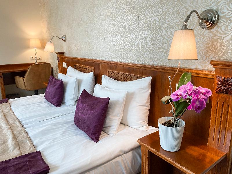 Gold Hotel Budapest - Oda